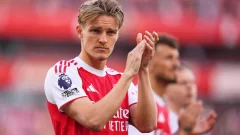 ¿Por qué no juega Martin Odegaard contra el Atlético de Madrid?