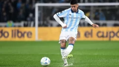 ¿Juega Marcos Rojo? Los once de Costas para enfrentar a River por Copa Argentina
