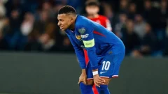 ¿Por qué no juega Mbappé HOY frente a Islandia por Eliminatorias UEFA?