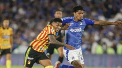 Millonarios y Pereira confirmaron sus formaciones para el duelo en El Campín