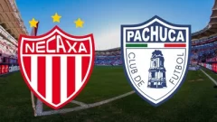 Necaxa vs Pachuca EN VIVO: horario, canal y dónde ver hoy el partido por Liga MX