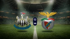 Newcastle United vs Benfica: Donde ver el partido en Latinoamérica
