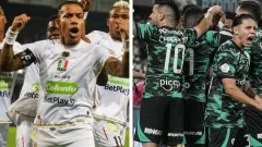 Datos y estadísticas a tener en cuenta para el partido de Once Caldas vs Atlético Nacional