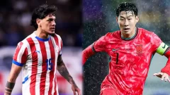 Paraguay vs. Corea del Sur, EN VIVO: hora, TV, formaciones y cómo ver online el amistoso internacional