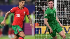Portugal – Irlanda HOY: ¿Cómo llegan ambas selecciones a la 7ma jornada de las Eliminatorias UEFA?