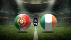 Portugal vs Irlanda HOY EN VIVO: Dónde ver el partido GRATIS y los horarios en Latinoamérica