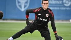 La sorpresa de la Selección Argentina: El tercer arquero de river, CONVOCADO como sparring