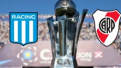 Racing vs River: historial, clásicos memorables y quién domina en las Copas Nacionales