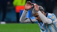 Las bajas de Racing para enfrentar a Independiente Rivadavia por Torneo Clausura 2025