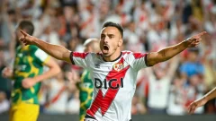 Rayo Vallecano vs Shkëndija Tetovo: horario, TV y todo sobre el debut en Conference League