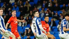 Real Sociedad – Sevilla ¿Cuáles son las alineaciones del encuentro por LaLiga?