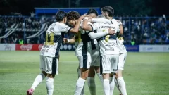 Las bajas de Olimpia para enfrentar a Recoleta por Copa de Primera