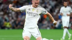 Franco Mastantuono ya es considerado una revelación en el Real Madrid: Grandes expectativas por el argentino