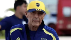 ¿Quién será el técnico de Boca frente a Barracas?