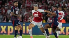 Las bajas de Santa Fe y DIM para el partido por la fecha 14