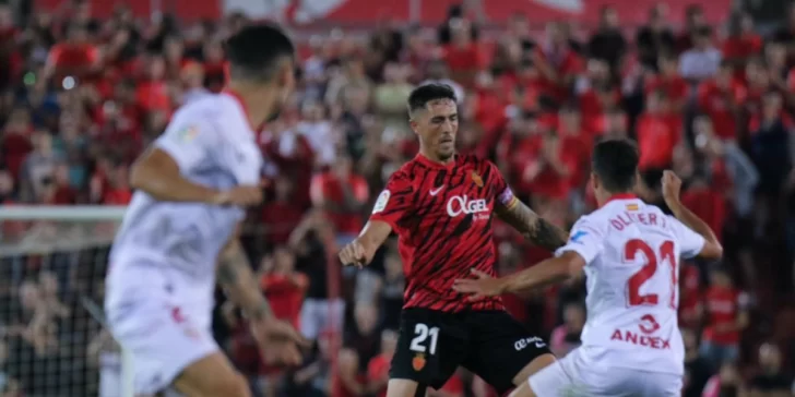 ¿A qué hora y dónde VER EN VIVO Sevilla – Mallorca por LaLiga?