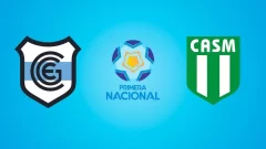Gimnasia de Jujuy vs San Miguel HOY EN VIVO: Cómo llegan los equipos al Reducido y dónde ver el partido