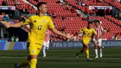 ¿Cómo juega Ucrania? El rival de España en Mundial Sub-20