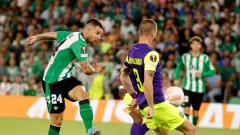Ludogorets – Betis donde VER EN VIVO HOY y ONLINE el partido por UEFA Europa League