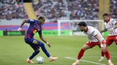 ¿Juega Lamine Yamal? Alineación confirmada de Barcelona para enfrentar a Olympiacos