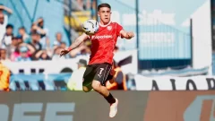 Godoy Cruz vs. Independiente: ¿Qué jugadores pasaron por el “Tomba” y el “Rojo”?