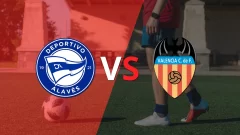 Alavés vs Valencia: ¿Quién llega mejor al duelo en Mendizorroza?
