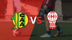 Aldosivi vs Huracán: Así llegan ambos equipos a la fecha 12 del Clausura 2025