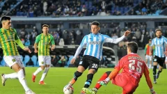 Racing vs Aldosivi: Historial completo, resultados y estadísticas entre ambos equipos en Primera División y Copa de la Liga