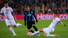 ¿Revancha en Boca? Paredes y Ander Herrera juntos de nuevo, la idea de Úbeda contra Barracas