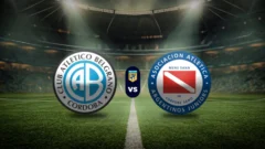 Belgrano vs Argentinos Juniors EN VIVO: Dónde ver el partido y los horarios en Latinoamérica