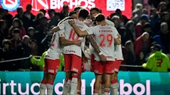 Las bajas de Argentinos Juniors para enfrentar a la “Lepra”