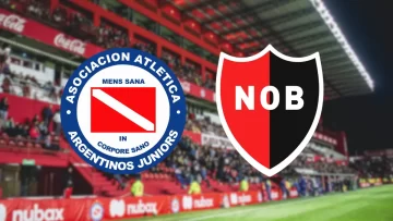 Argentinos Juniors vs Newell’s Old Boys HOY EN VIVO: Dónde ver el partido y los horarios en Latinoamérica