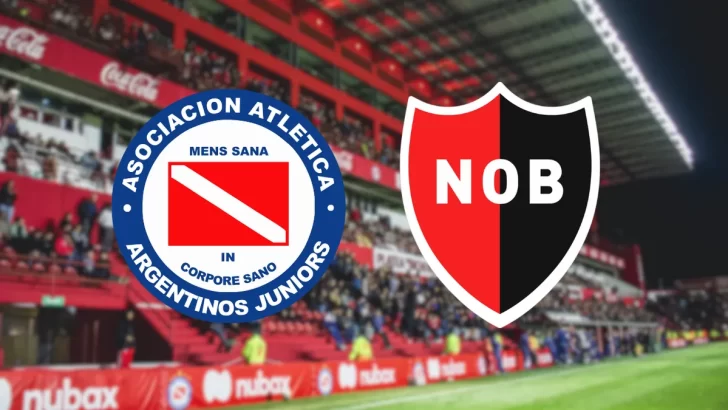 Argentinos Juniors vs Newell’s Old Boys HOY EN VIVO: Dónde ver el partido y los horarios en Latinoamérica