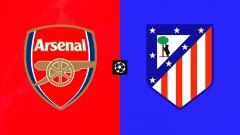 Arsenal vs Atlético de Madrid HOY EN VIVO: Dónde ver el partido y los horarios en Latinoamérica