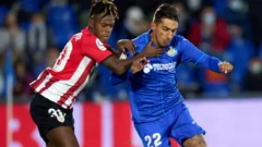 ¿Juega Nico Williams? Alineaciones confirmadas de Athletic vs Getafe