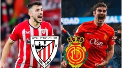 ¿Juega Nico Williams? Alineaciones de Athletic Club vs Mallorca por la Jornada 8