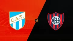 Atlético Tucumán vs San Lorenzo HOY EN VIVO: Dónde ver el partido y los horarios en Latinoamérica