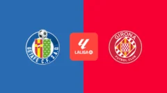 Cómo ver gratis y en vivo el partido de Getafe vs Girona por la Jornada 11 de LaLiga