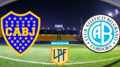 Boca Juniors vs Belgrano HOY EN VIVO: Dónde ver el partido y los horarios en Latinoamérica