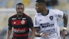 Botafogo vs Flamengo EN VIVO: formaciones probables para el partido por la jornada 28