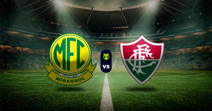 Mirassol vs Fluminense HOY: horario, TV y cómo ver EN VIVO el duelo por el Brasileirao 2025