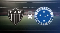 Atlético Mineiro vs Cruzeiro HOY EN VIVO: Dónde ver el clásico mineiro