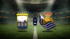 Negreira vs Real Sociedad por la Copa del Rey EN VIVO: Horarios, dónde ver en TV y todo sobre el histórico duelo en Galicia