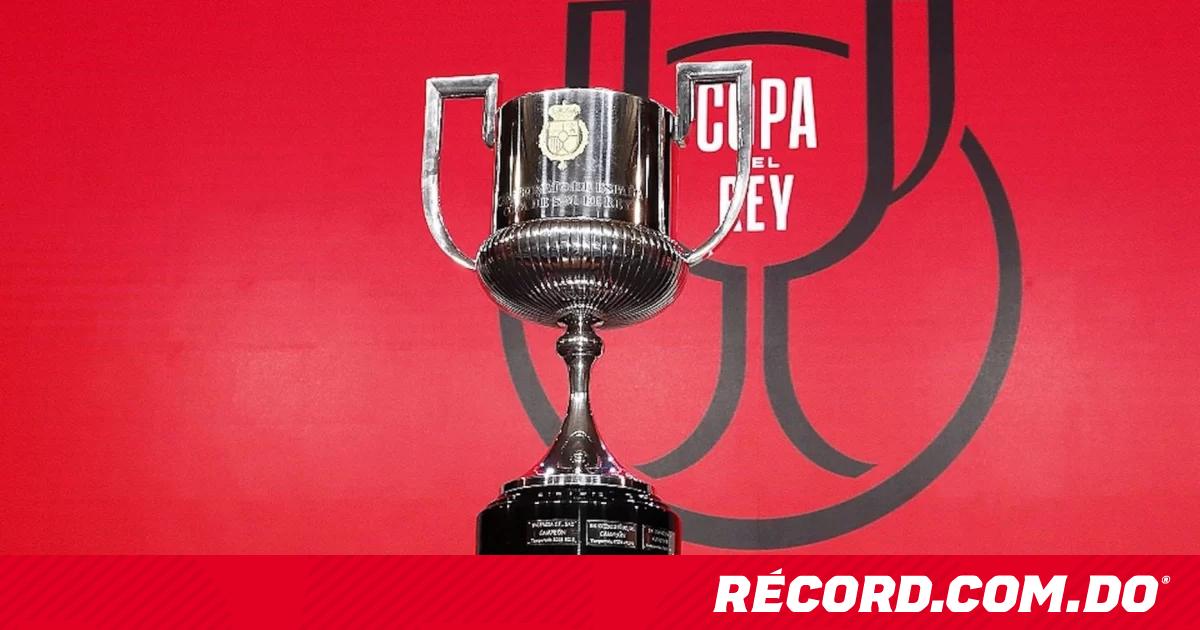 Sorteo Copa del Rey 2025: Los cruces completos de la primera ronda y ...