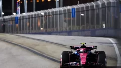 ¿A qué hora corre Franco Colapinto el Gran Premio de Estados Unidos?