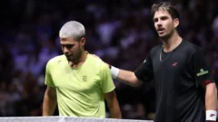 Carlos Alcaraz tras su sorpresiva derrota en el Masters de París: “Fue uno de mis peores partidos del año, solo quiero volver a casa”