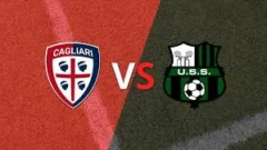 Cagliari vs Sassuolo EN VIVO: formaciones probables para el partido por la jornada 9