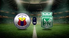 Datos y estadísticas a tener en cuenta para el partido de Deportivo Pasto – Atlético Nacional
