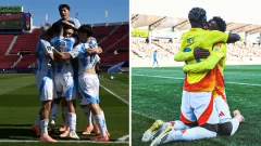 Formaciones probables para el partido de Argentina vs Colombia en el Mundial Sub 20