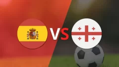 España vs Georgia: Horario, en qué canal ver el partido, cómo llegan los equipos por las Eliminatorias al Mundial 2026